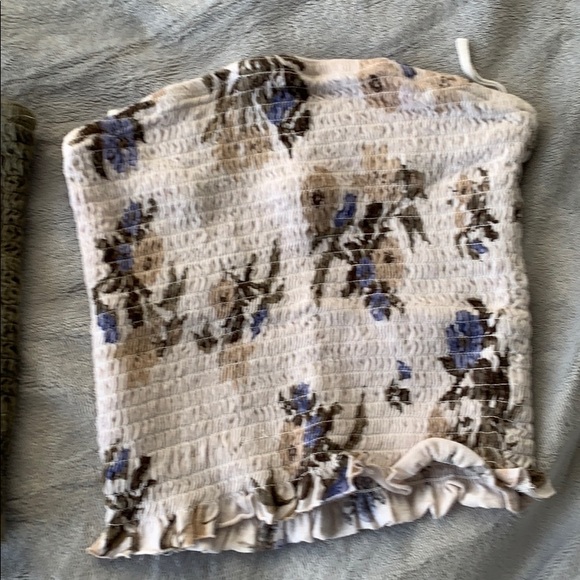 GARAGE tube top bundle - Picture 3 of 3